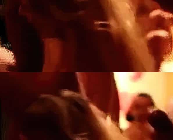 Gang-banged Russian Girl Swallows