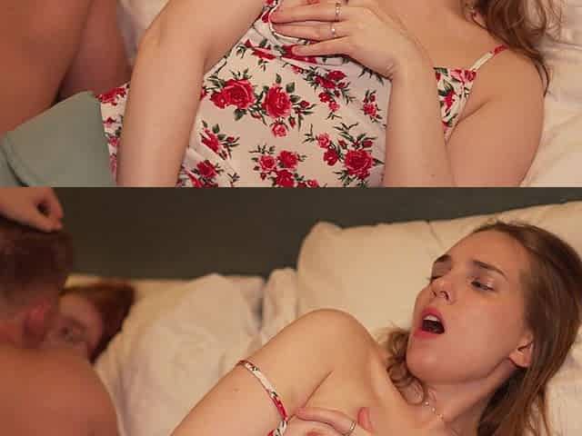 I Really Like My Friend's BF, and I Couldn't Resist... 4K HD Tim Team