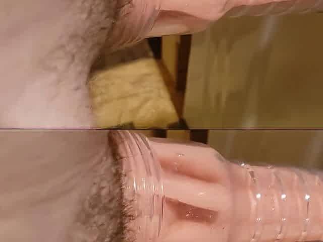 Discovered this old fleshlight screw vid