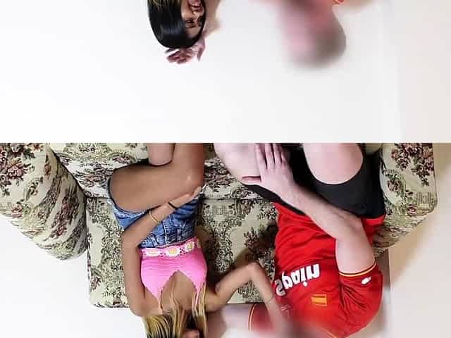 Thai Beauty Begs For Rough Pussy Pounding