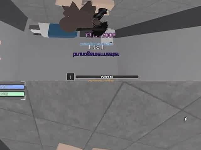 They caught me in jail - Roblox Condo