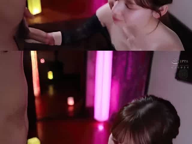 Intercourse Where A Slut Vulgarly Tangles Her Tongue [decensored] - Akari Tsumugi
