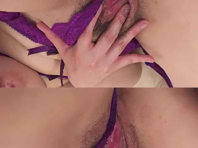 Big Titty Asian Whore In Action