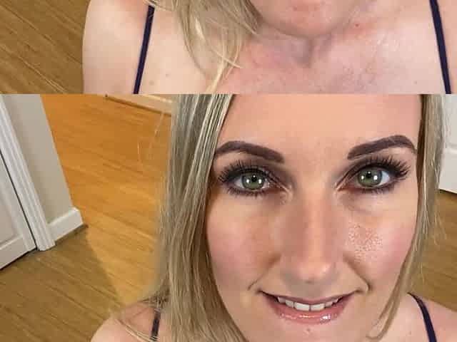 Your Stepmom's Horny Friend Sucks Your Cock