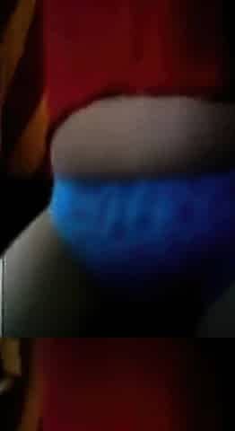Big-Titted Indonesian Babe's Sexy Dance