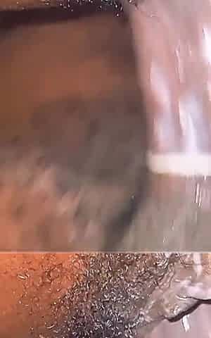 A Quick Dogy by My Boss Wife with Her Pussy Dripping and Wet