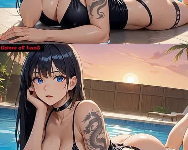 Animation Busty Babes Collection