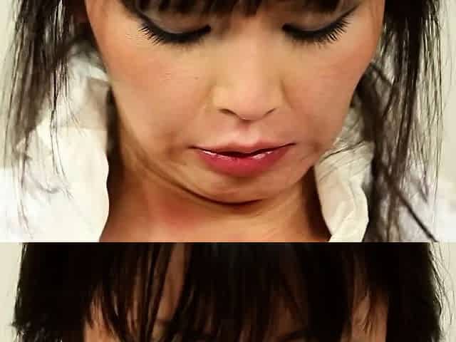 Teaching Asian Maid Marica Hase About High-Class Ass To