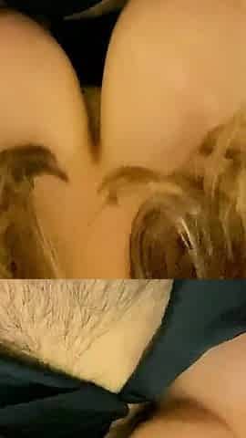 Rich Boss Says Fuck My Wife with Big Tits and Big Ass I Don't Have Time to Satisfy My Horny Wife Sharing Cum Inside Her