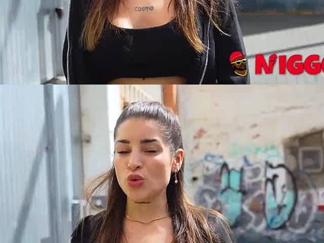 Youthful chick with GREAT BUTT Rubi Cosmo has at no time tried a BBC. Fulfilling her dreams!