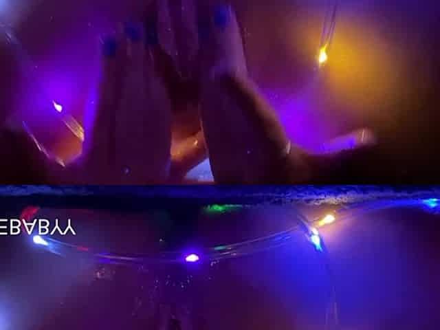 oiled cunt & booty rubbing compilation - veggiebabyy