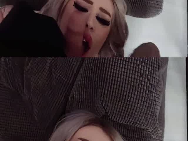 A Stranger Hard After A Date At The Theater And Cummed On Her Face
