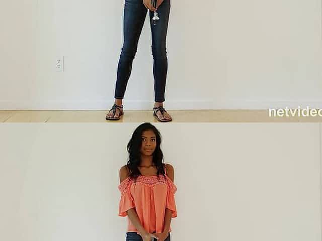 Slim 18yr Old With D Cup Billibongs Is Our Newest Calendar Cutie
