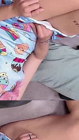 "i Trust You Daddy! You Always Know Better!" Stepdaughter Caught with Dildo