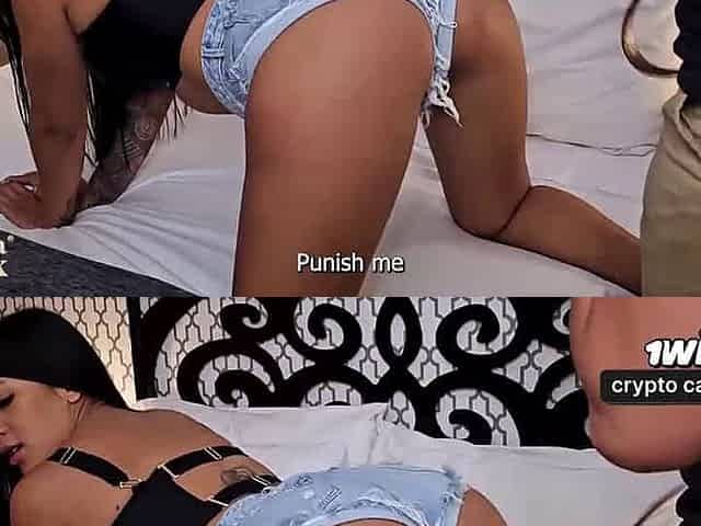Colombian lady has kinky fuck-a-thon with her lover behind her parents' back - Mariana Martix and Jason Carrera - the greatest X