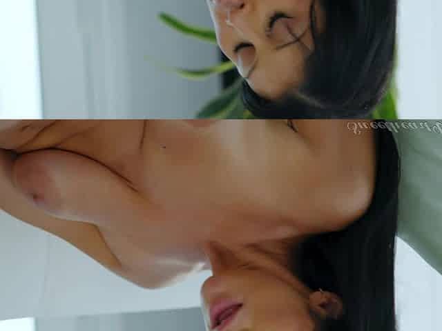 Hot tanned lesbians smutty sex scene