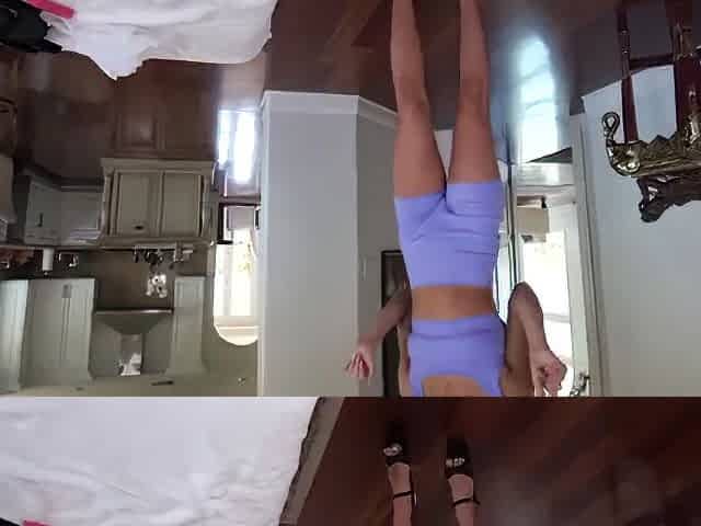 Eliza Ibarra, Kylie Rocket - Lesbian Experiment In Hd