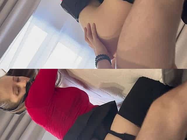 Tohsaka Rin gets her constricted butt screwed for the 1st time.Cosplay Manga Fate/stay night