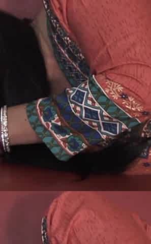 Beautiful Indian Bride Aleya Gets Fucked in the Kitchen