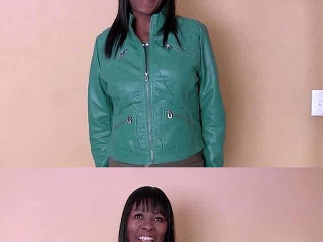 Thick Ebony MILF Pussy Railed By BWC