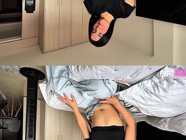 Year-old Colombian Girl Shows Us How To Deep Throat