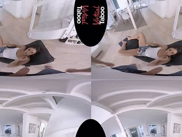 Anastasia Brokelyn VR Porn: Ain't No Other Like My Brother - VirtualTaboo
