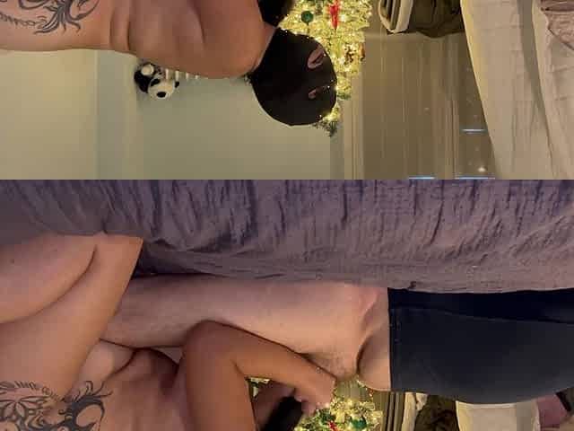 Fucking a Very Tight Cock Hard