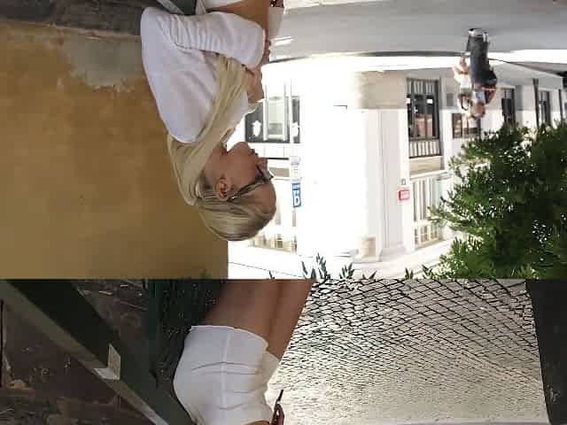 Petite Blonde Emma