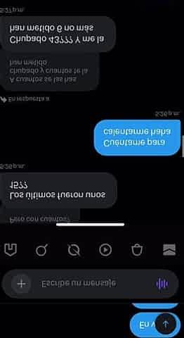 GIRLFRIEND TELLS ME HOW THAT BABE BANGS