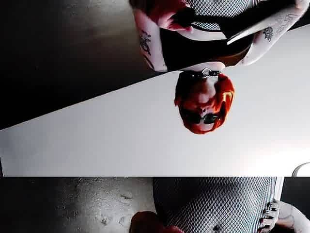 Your Wicked Booty Gets Spanked POV By Yaoi FTM Master With JOI