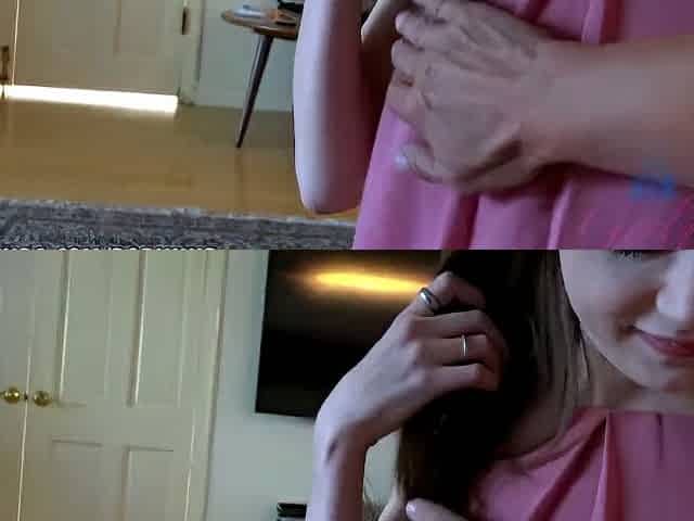 You fuck Hannah Hays until you cum in her pussy (POV Style)