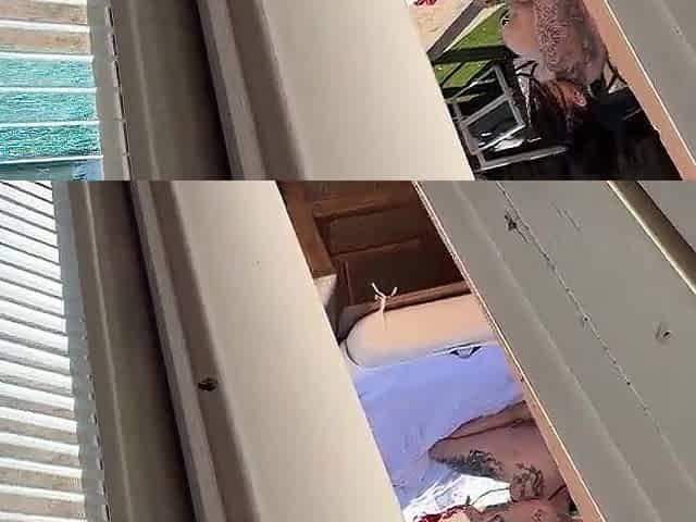 Breasty Step Sister Outdoor Sex ~ Novacane ~ Household Dream ~ Scott Stark