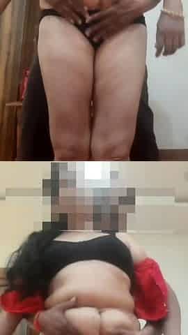 Desi wife self video 2
