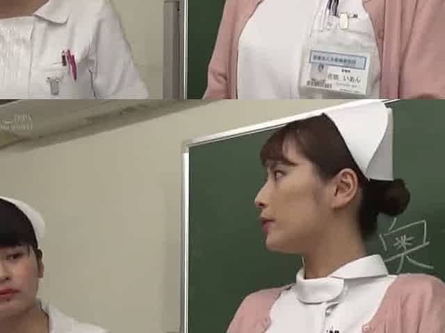 *** SPERM COLLECTION HOSPTAL OF JAPAN ---* . NURSES ARE PROUD TO SHOW WHAT THET DO # 000200000
