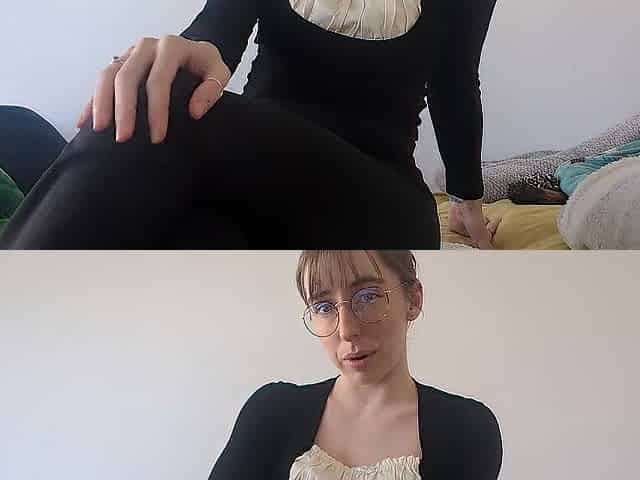 The Babysitter's Creampie Present