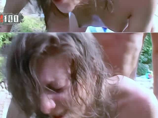 Deepthroat, facial cum, anal penetration, threesome... need more! - MMM100