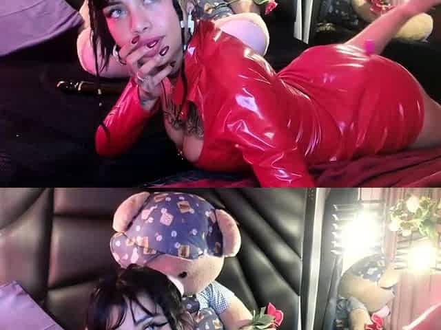 Love Chat Big Boobs Brunette Masturbating For Cam