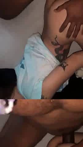 Asian takes thick BBC