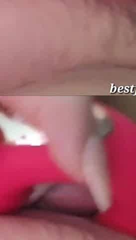 The Horny Vibrator with Licking Function