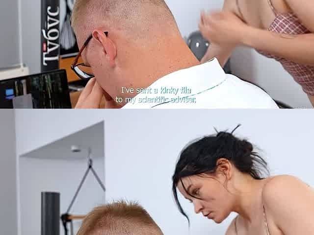 Virgin Butterfly - FuckStudies
