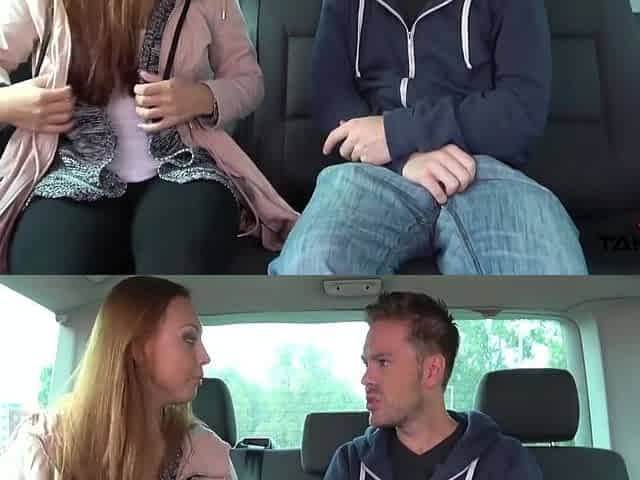 Ornella Morgan And Ryan Ryder In Lost Cute Babe Is Always Welcome In Fake Transport To Help