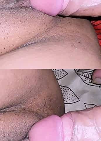 After a so Long Time Sex with GF Tight Pussy