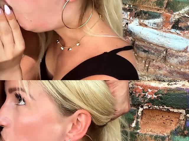 Baebaezoe Gives Nasty Blowjob And Gets Messy Facial