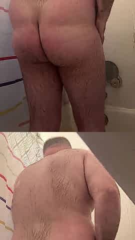 A full show in the shower alone