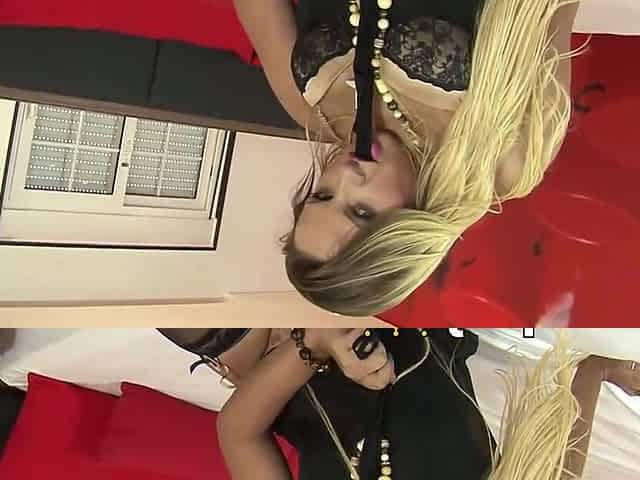 Maryana's horny escapade XXX - getting her caboose and honeypot creamed by a enormous man-meat!