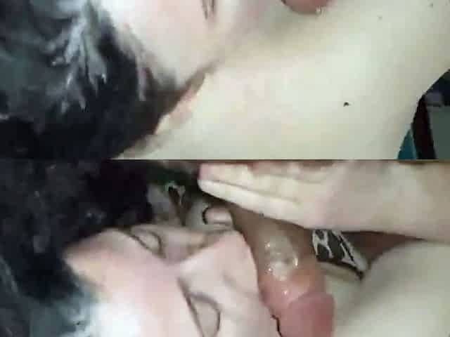 Hot Egyptian Arab Amateur with Lover