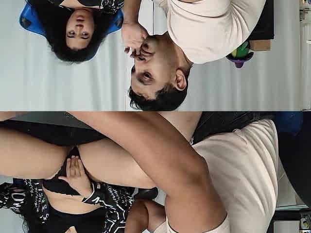 ME CORRO EN LA VAGINA DE MI SECRETARIA EMA