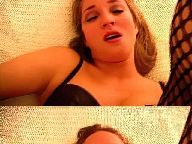 Orgasm starved slut enjoying hardcore anal sex in POV