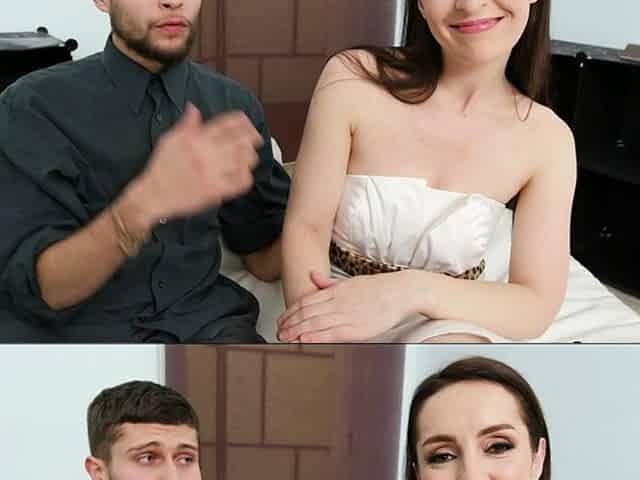 Wife Di Devi Receives a BBC Creampie