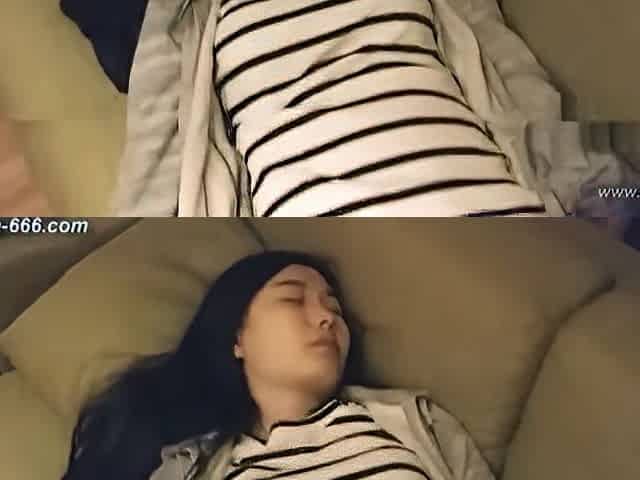 chinese man fucking sleeping gril.36